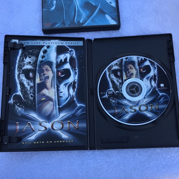 DVD Jason bundle - Picture 4 of 8